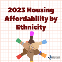 2023 HAI by Ethnicity